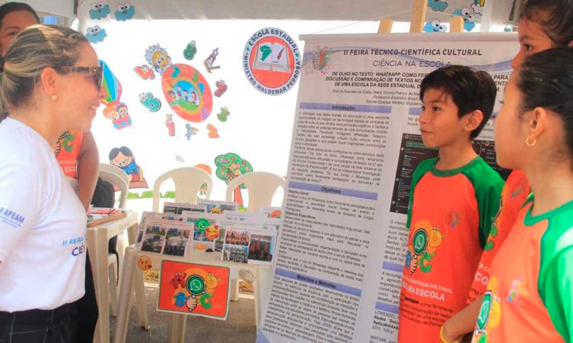 Governo apoia eventos científicos