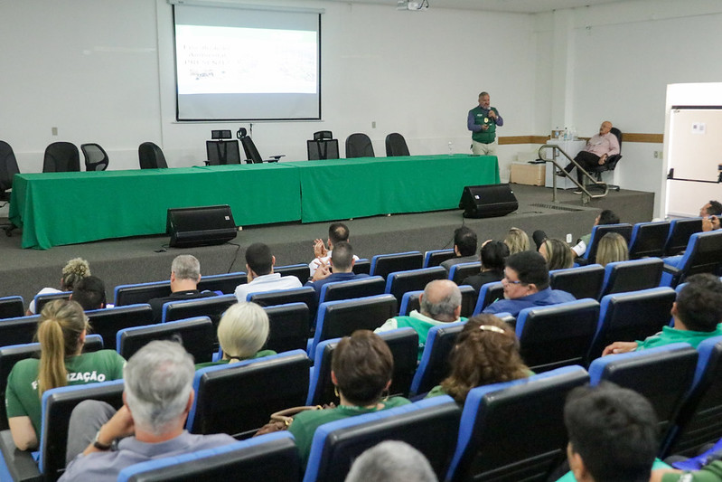 Órgãos estaduais e federais discutem novas ações contra desmatamento