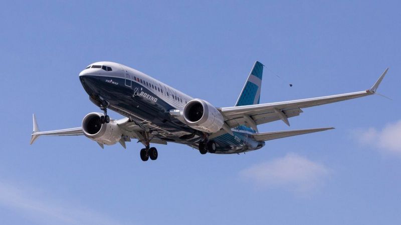 Boeing 737 Max: