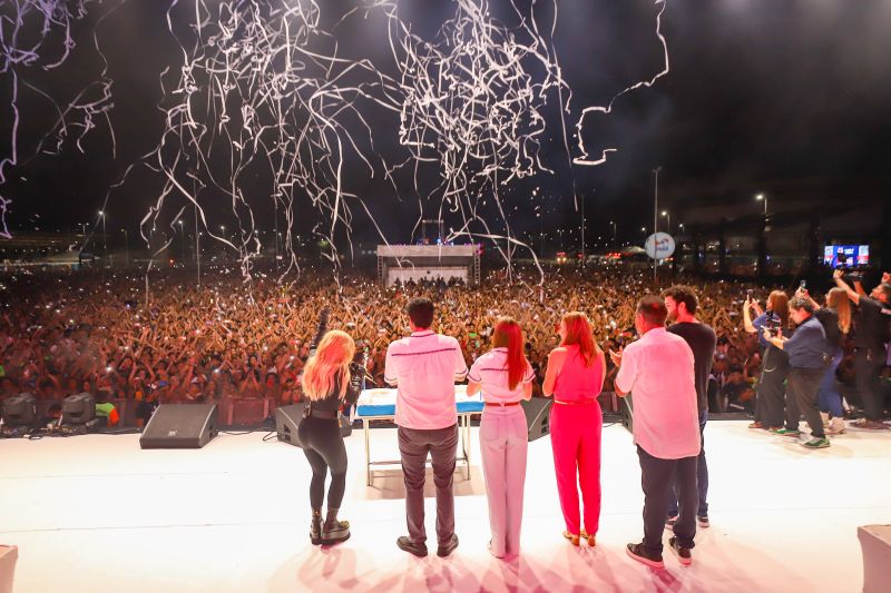 Belém 408 anos: 50 mil pessoas comemoram aniversário da capital paraense