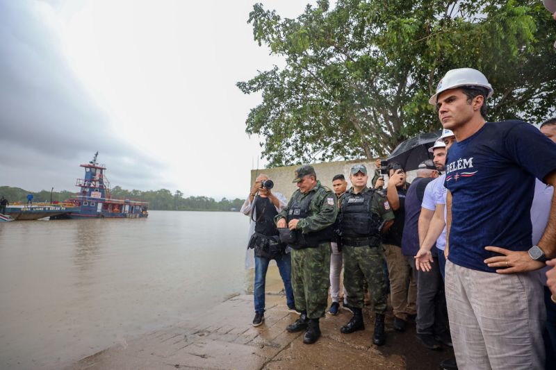 Governo do Estado reforça investimentos na infraestrutura do distrito