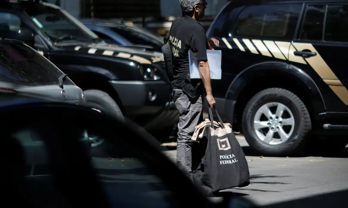 Líder de facção gaúcha é preso no Rio