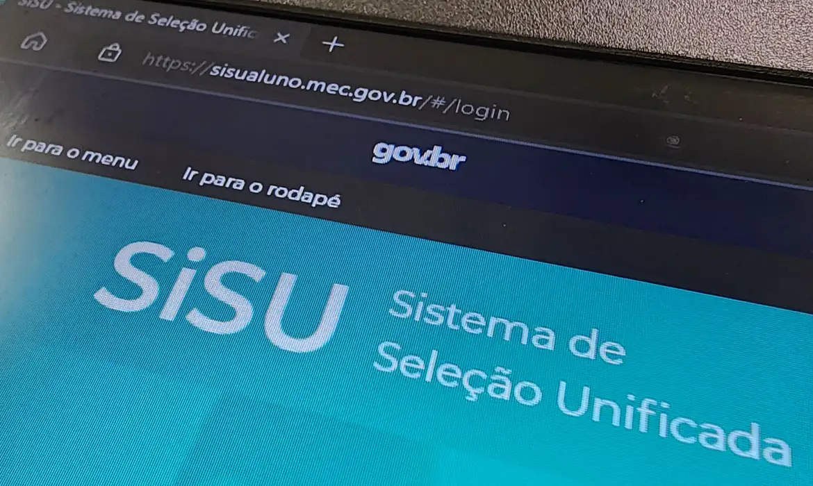 Inconsistência na classificação parcial do Sisu