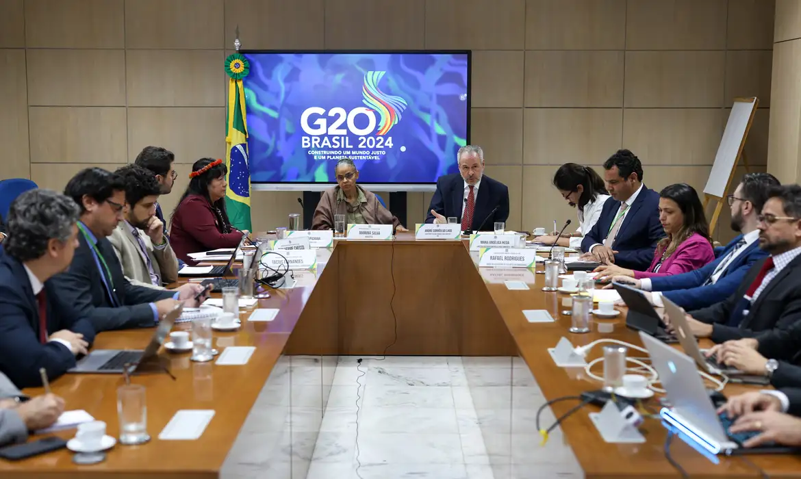 Brasil apresenta prioridades do GT sobre Sustentabilidade