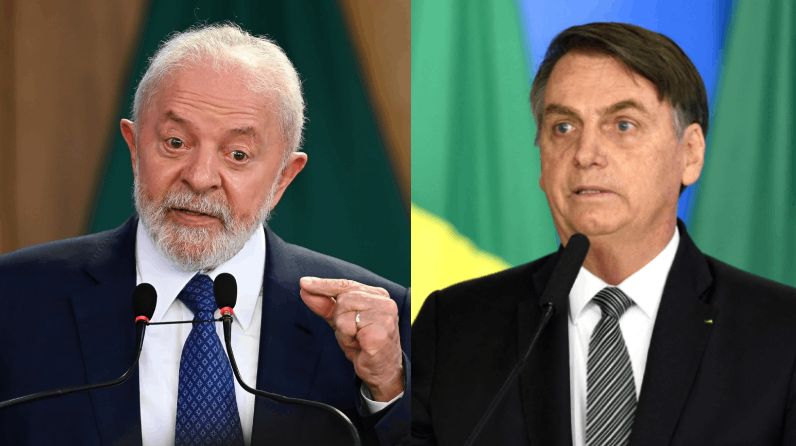 Lula x Bolsonaro no 1º ano: petista encontrou mais chefes de Estado e sindicatos