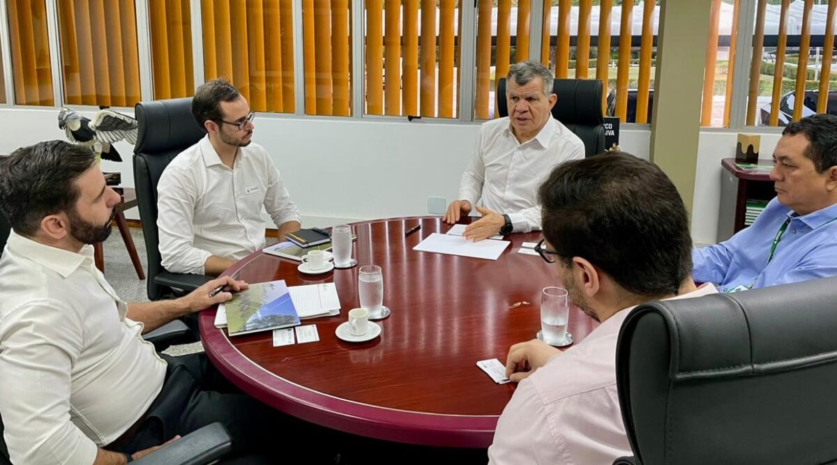 Grupo Moura vai se instalar no Polo Industrial