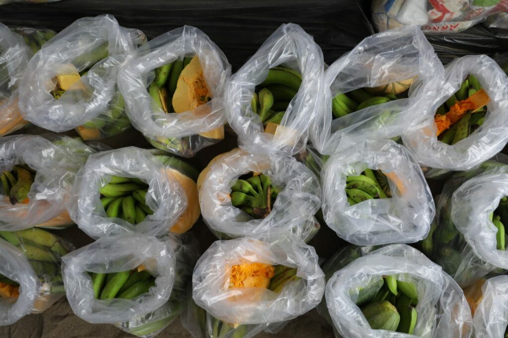 Em 2023, ADS investiu mais de R$ 10 milhões na compra de alimentos regionais