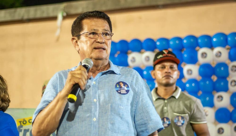 Alfredo Nascimento ressurge para 'surfar' em onda bolsonarista