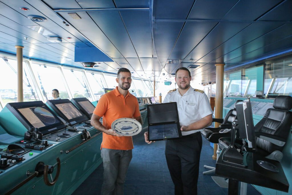 Temporada de Cruzeiros