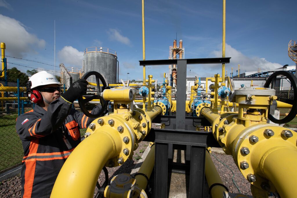 Amazonas registra alta no consumo de gás natural