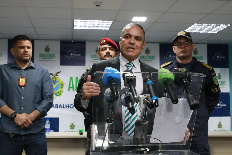 Secretário de Segurança diz que deputado praticou abuso de autoridade