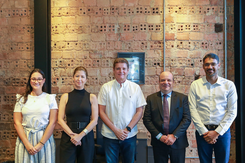 Prefeitura participa da “Conferência Nacional Slots Verão 2024