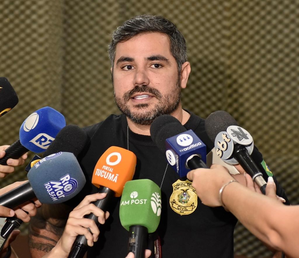 Operação Refratário: homem é preso por fornecer armas e transportar drogas