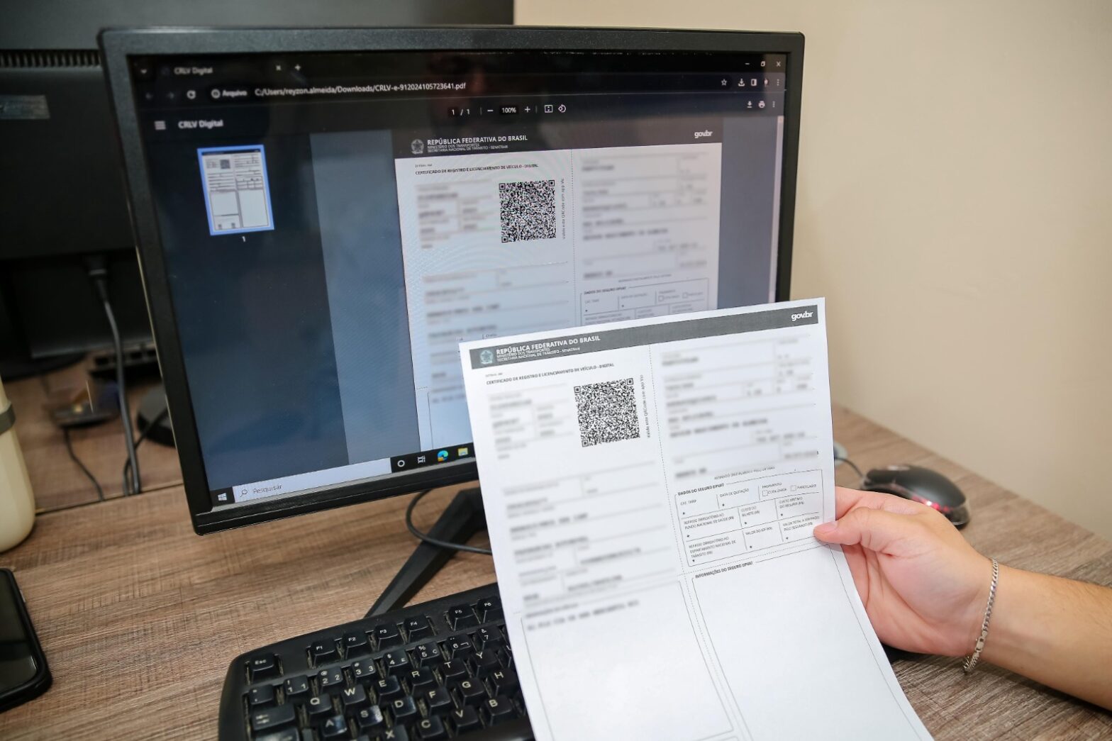 Detran Amazonas divulga calendário com novos prazos para Licenciamento