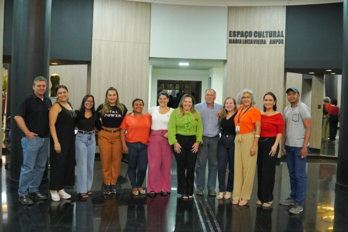 Conheça a diretoria da Associação dos Servidores do Poder Legislativo