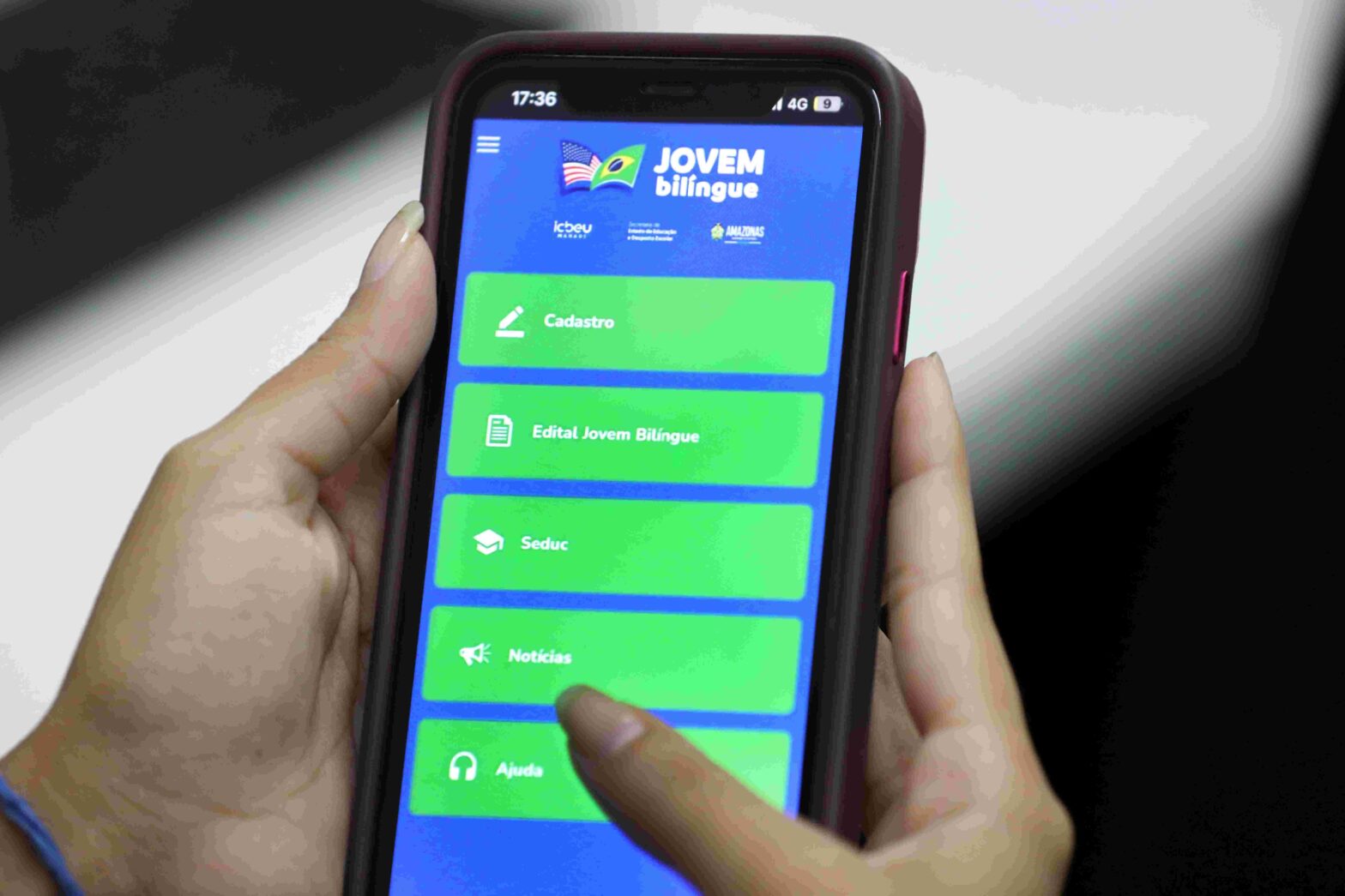 Secretaria de Educação do Amazonas