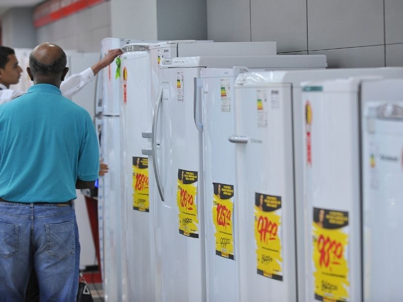 Governo federal muda regras de consumo de energia