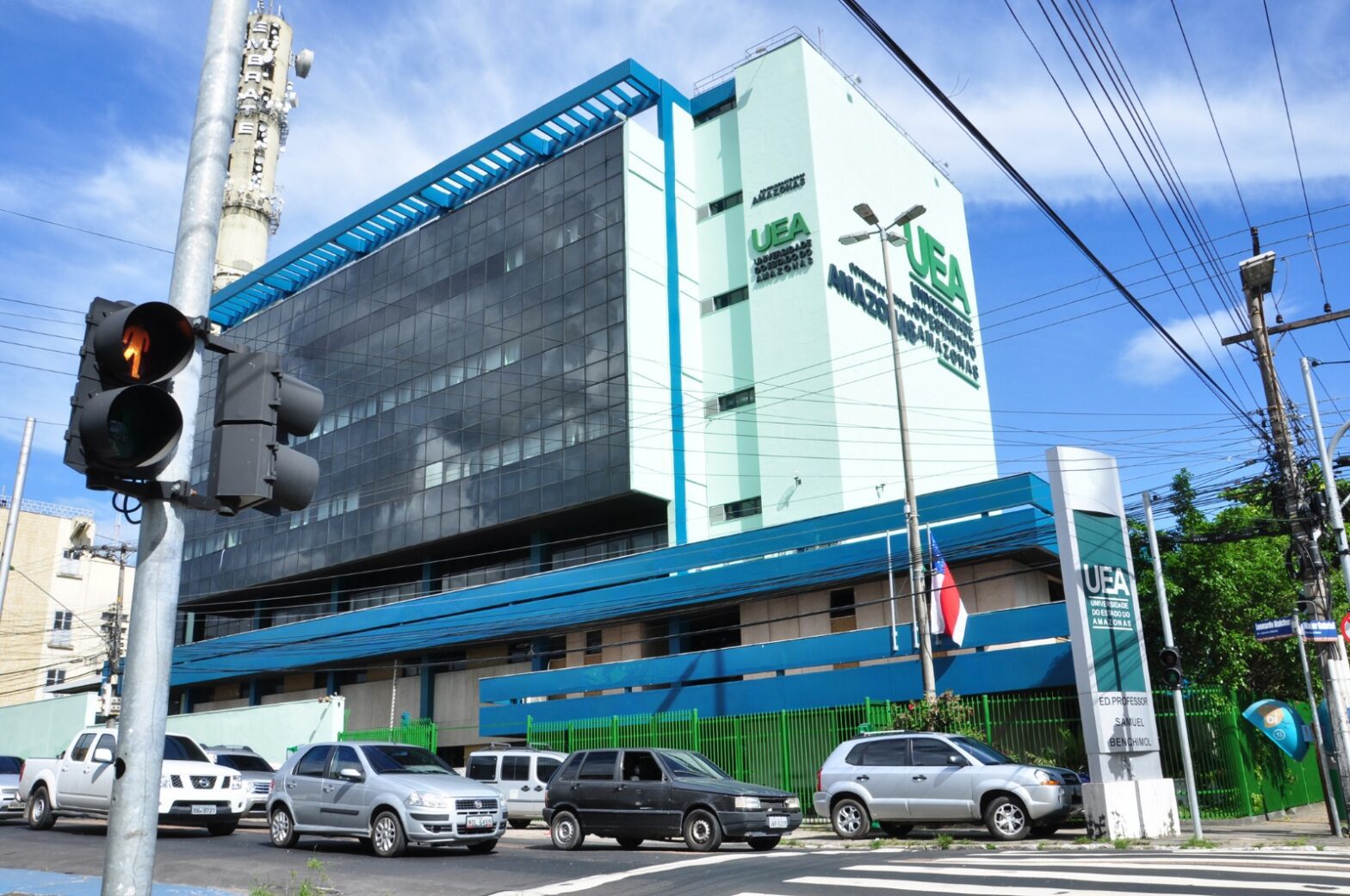 UEA abre submissões para 8º Encontro da Rede Brasileira