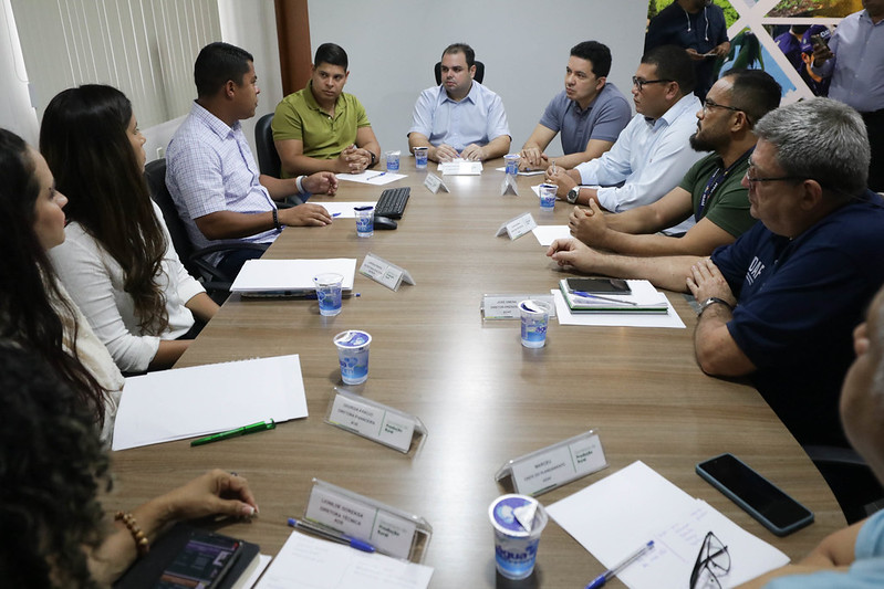 Roberto Cidade destaca investimentos no setor primário