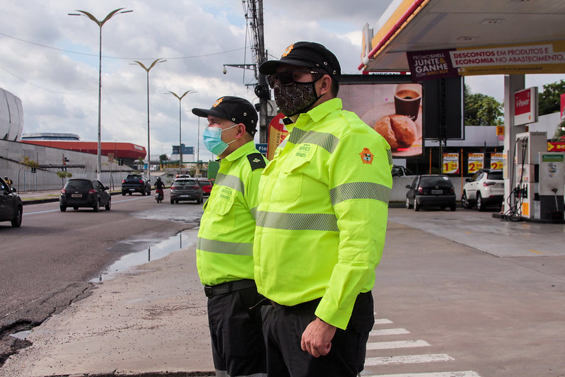 Prefeitura prepara desvios no trânsito e transportes para o jogo na Arena