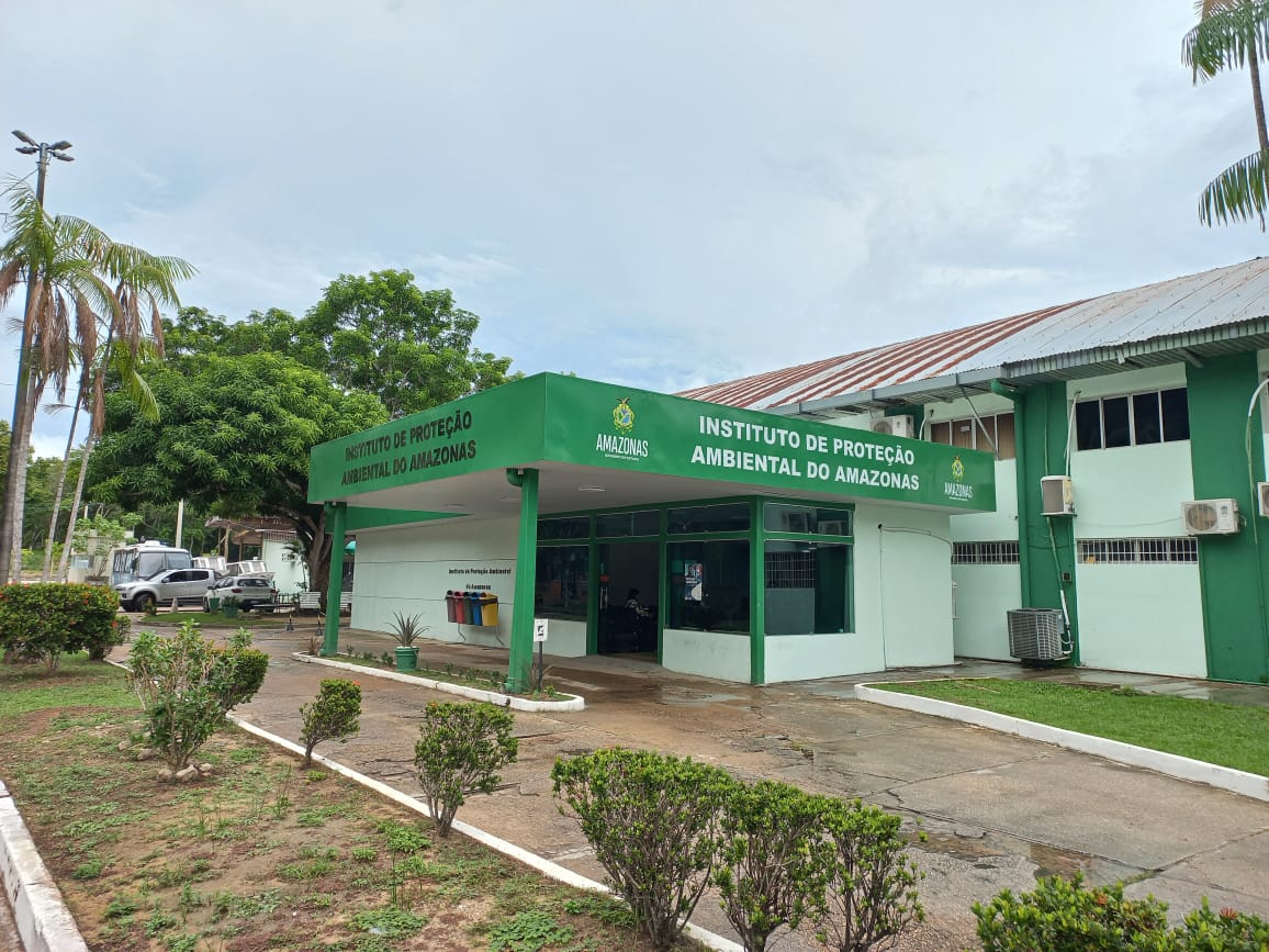 Sistema de Licenciamento Ambiental do Ipaam