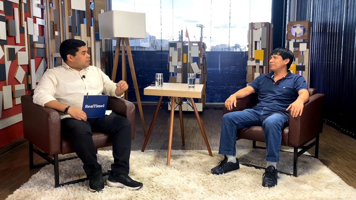 Tuyuka diz que sai do PDT