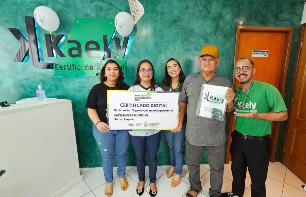 Careiro Castanho: 50 produtores rurais são beneficiados