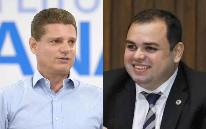 Roberto Cidade e Marcos Rotta assumem provisoriamente cargos