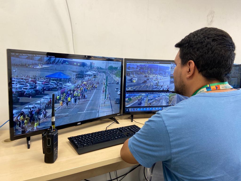 Prefeitura fará monitoramento inteligente no jogo Flamengo x Audax