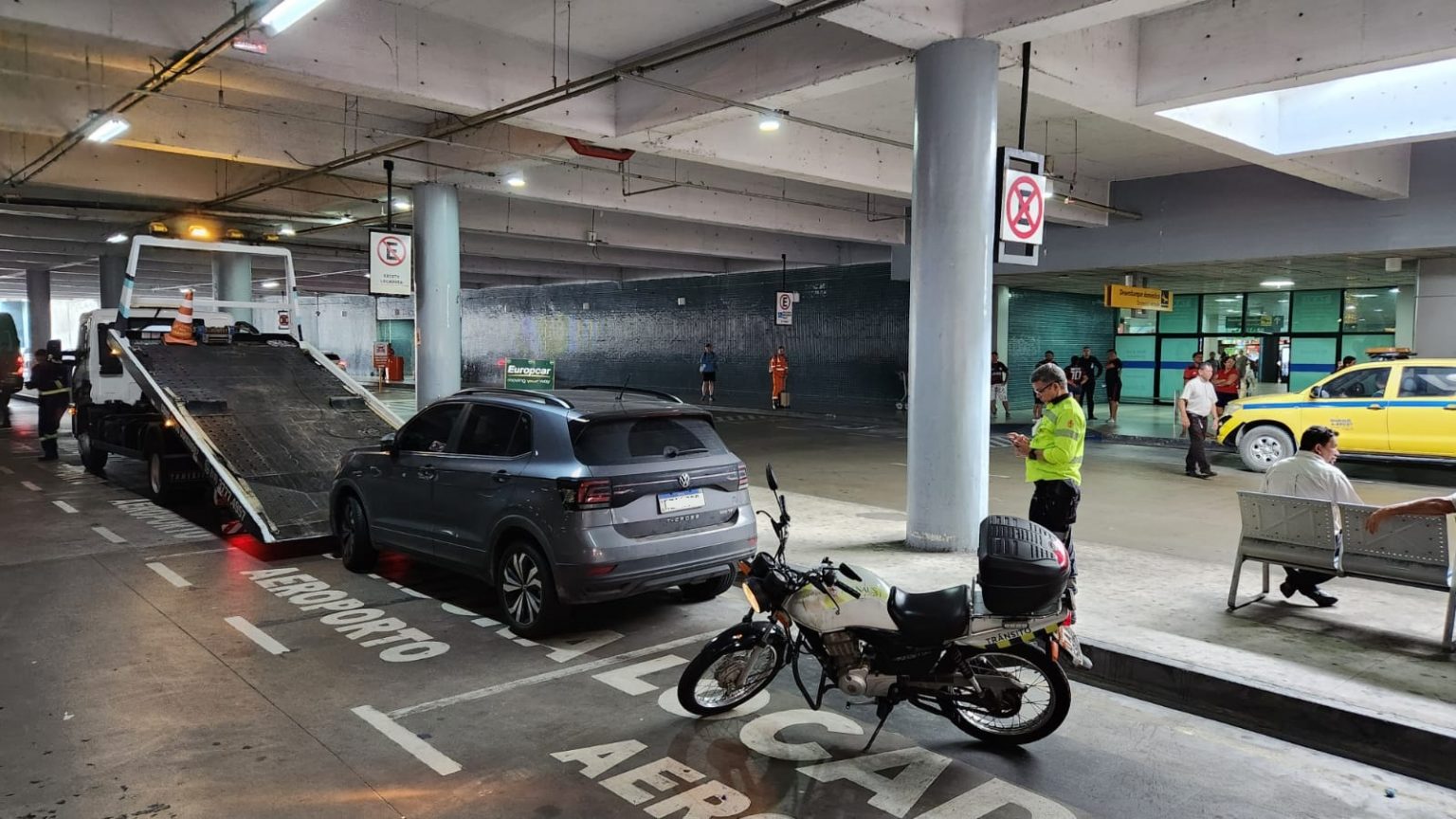 Prefeitura realiza operação de fiscalização