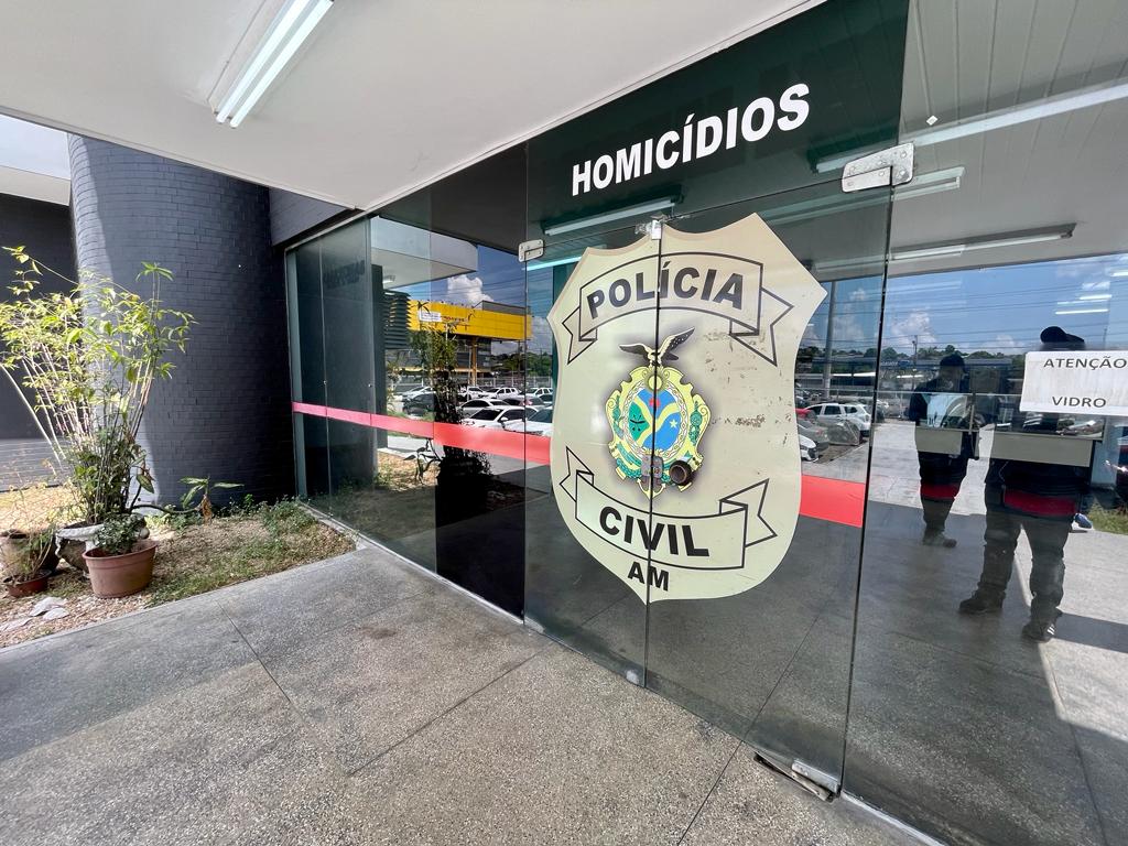 Em Manaus, Polícia Civil do Amazonas