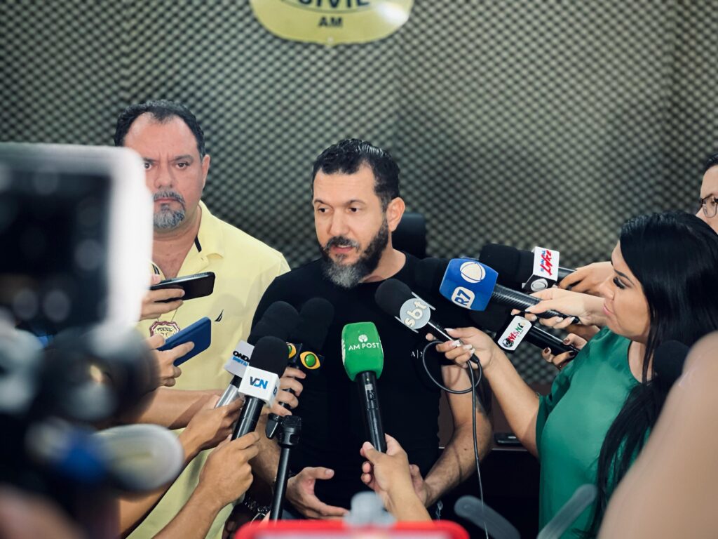 Em três dias, Polícia Civil do Amazonas prende homem por homicídio