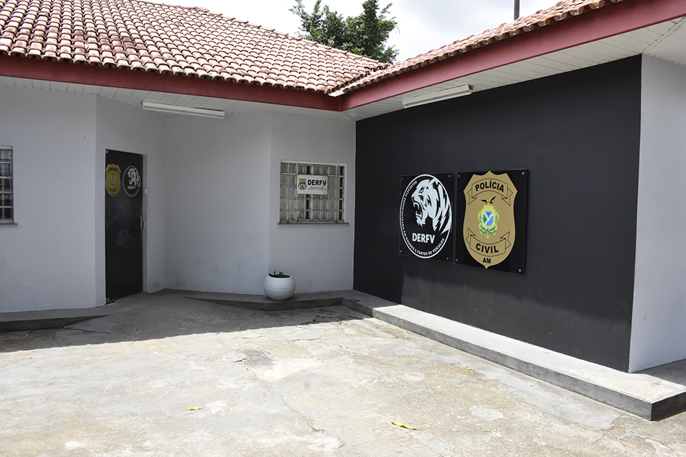 PC-AM prende homem em flagrante por receptação