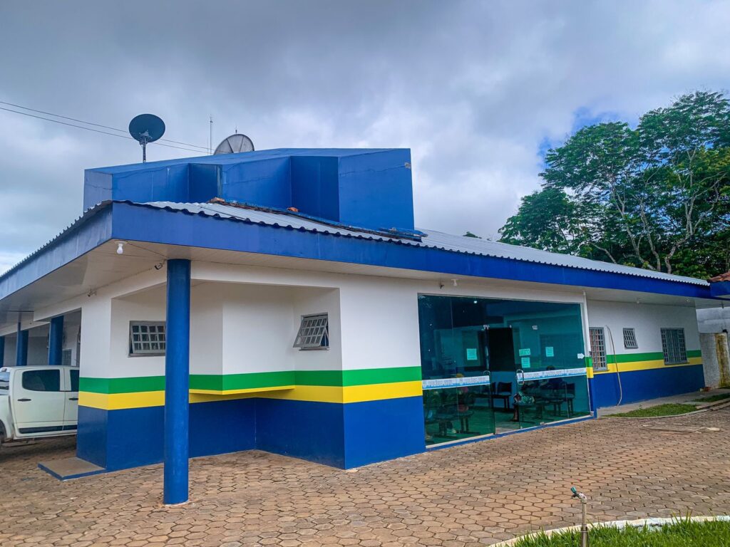 Em Humaitá, PC-AM prende homem por homicídio