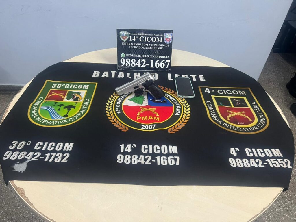 PMAM intervém em assalto com refém