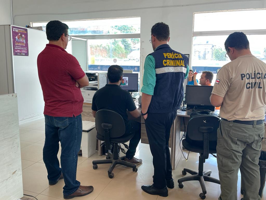 SSP-AM visita postos de identificação da Região Metropolitana