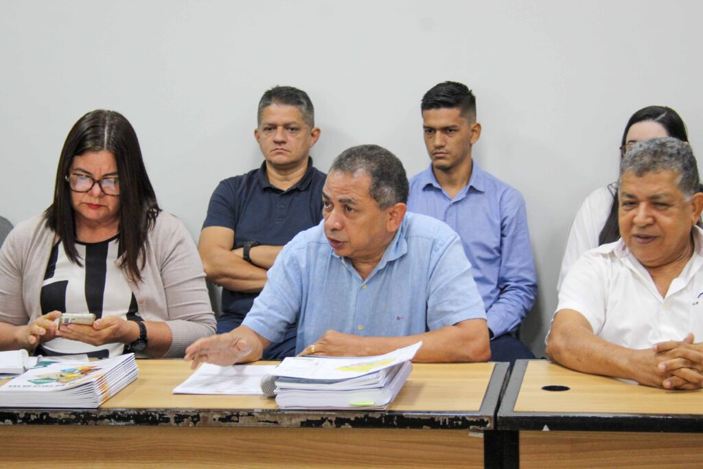 Sedecti alinha próximas etapas para a implantação de projeto