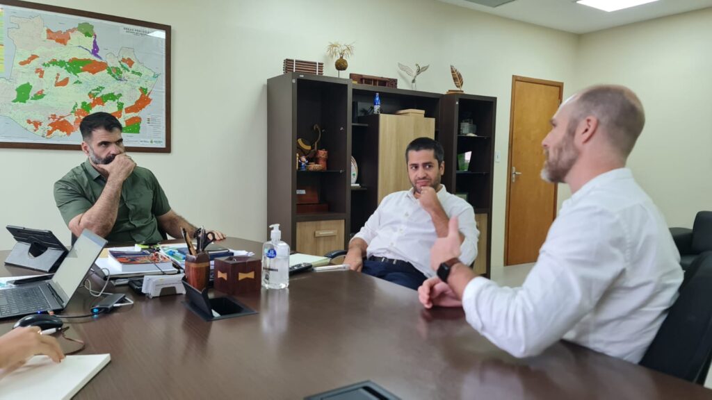 Sema e Amazon debatem estratégias de reflorestamento