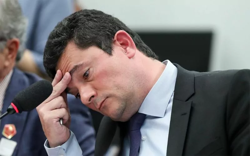 STF abre inquérito contra Moro