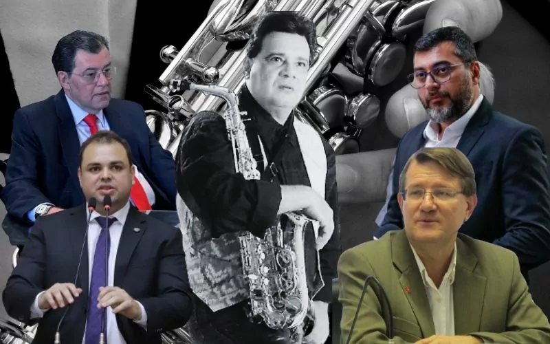 Políticos do AM lamentam a morte de Teixeira