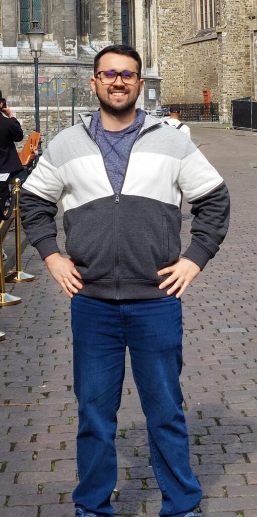 Aluno da UEA é finalista em competição internacional