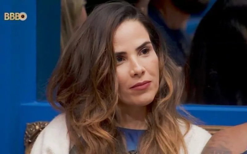 Vegana, Wanessa diz ser mais difícil comer presunto