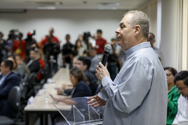 Parceria entre construtoras e Governo do Amazonas