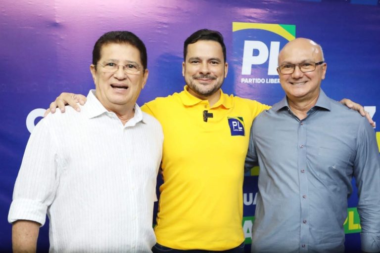 Alfredo Nascimento diz que não é candidato a nada