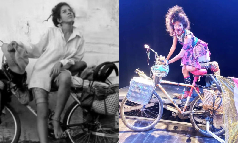 Artista venezuelana foi estupr4da antes de ser m0rta no Amazonas
