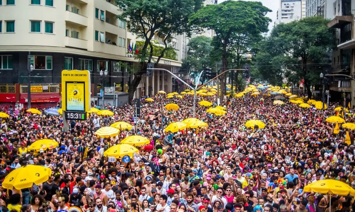 Ecad diz que marchinhas são as mais tocadas