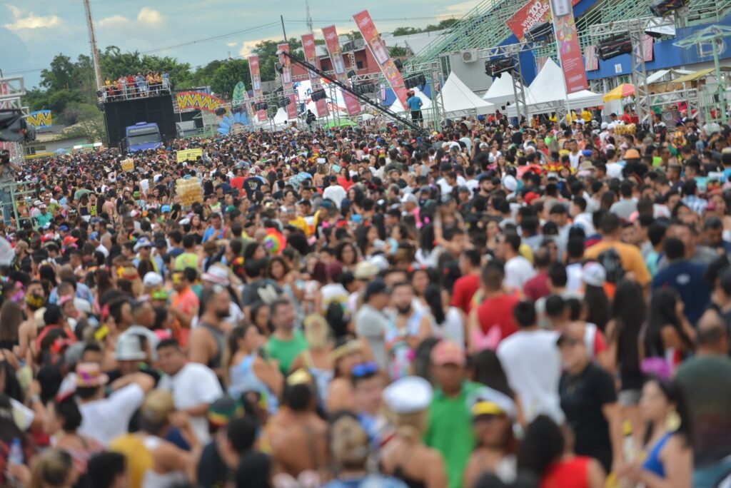 Resultado de edital que concede apoio cultural a blocos e bandas de Carnaval