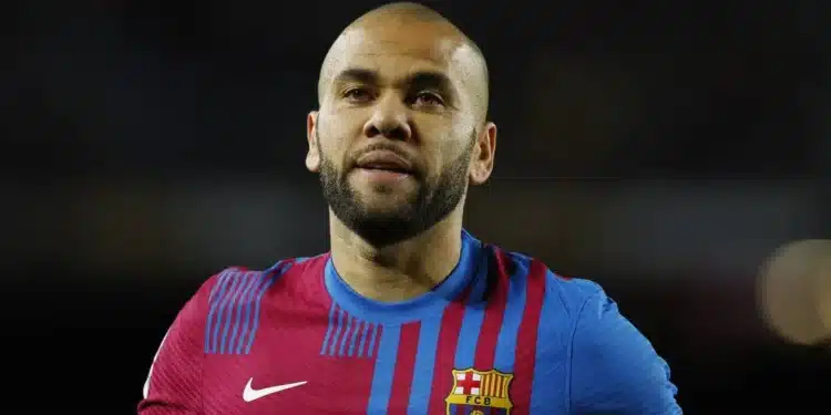 Daniel Alves tem grande vitória na justiça e receberá valor alto