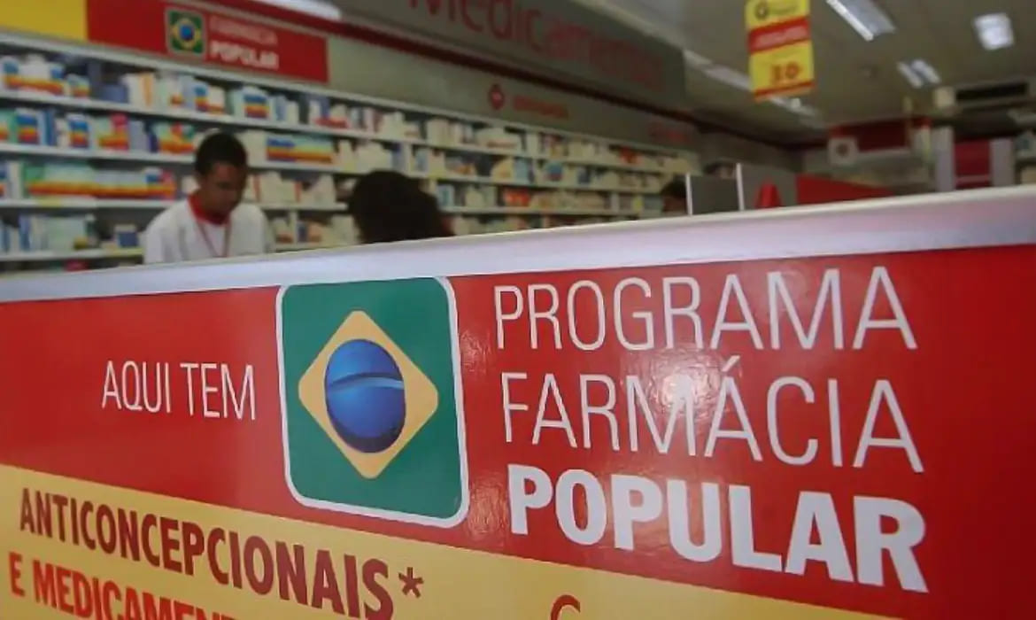 Farmácia Popular distribuiu R$ 7,4 bi