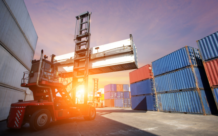 Estudo aponta dados de exportação